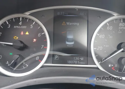 2017 Nissan Sentra Sv from USA, damaged, VIN 3N1AB7AP8HY340052